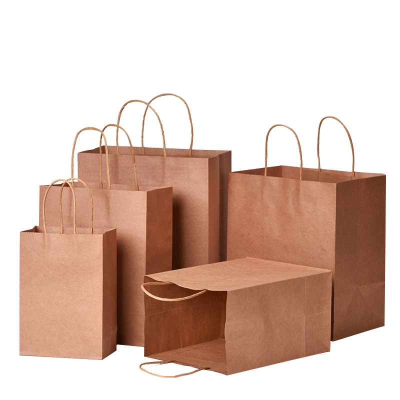 定制纸质礼品袋 圣诞礼品袋 彩印手提礼品袋 广告创意礼品袋