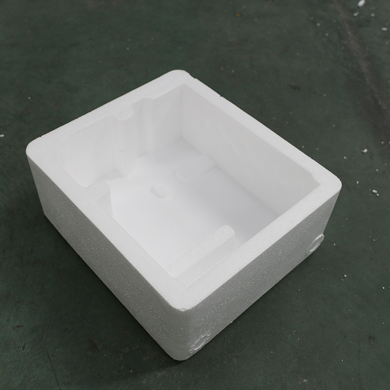 厂家专业定制泡沫箱高密度防震注塑泡沫箱eps泡沫块包装泡沫箱