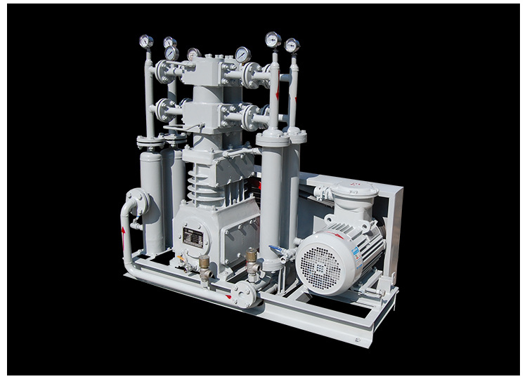 石油化工天然气压缩机 化工大型活塞式 气体压缩机设备厂家现货
