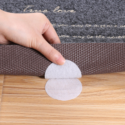 沙发固定器防跑防滑安全无针家用无痕坐垫床单卡扣粘贴神器魔术贴