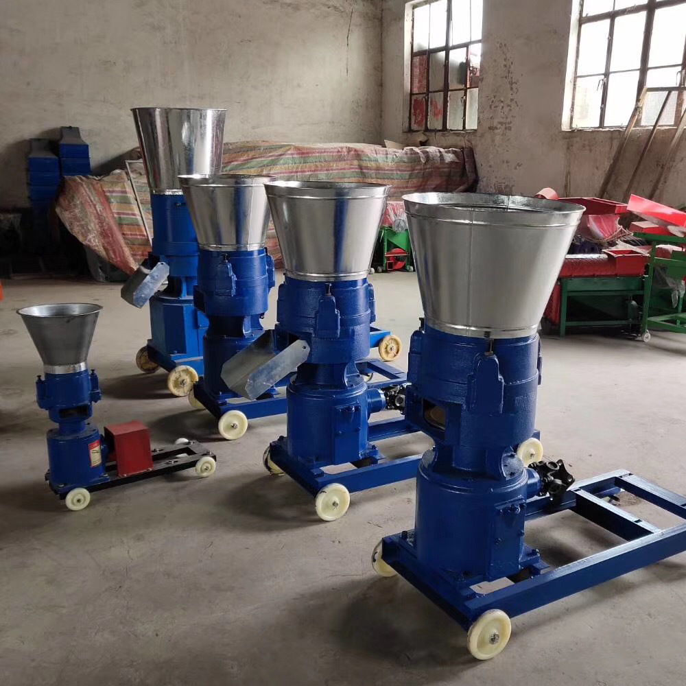 饲料颗粒机 鸡鸭鱼兔犬等饲料制粒机