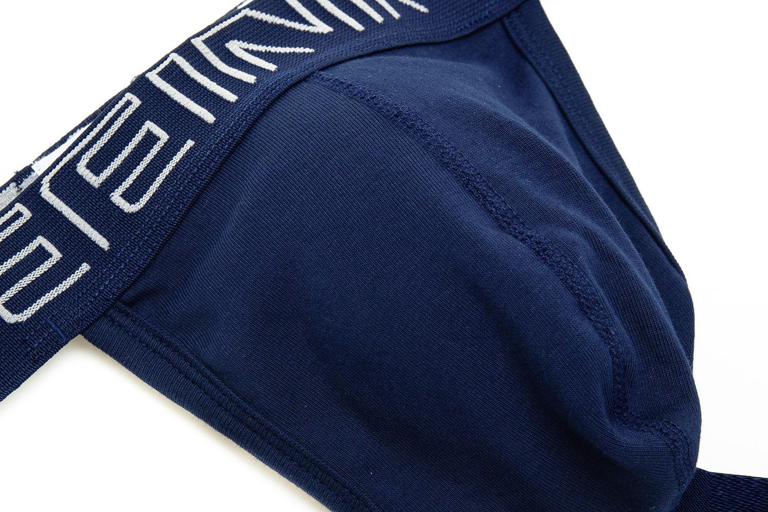 新款双丁裤男士罗纹棉内裤 外贸速卖通 亚马逊 棉质 纯色男士丁裤