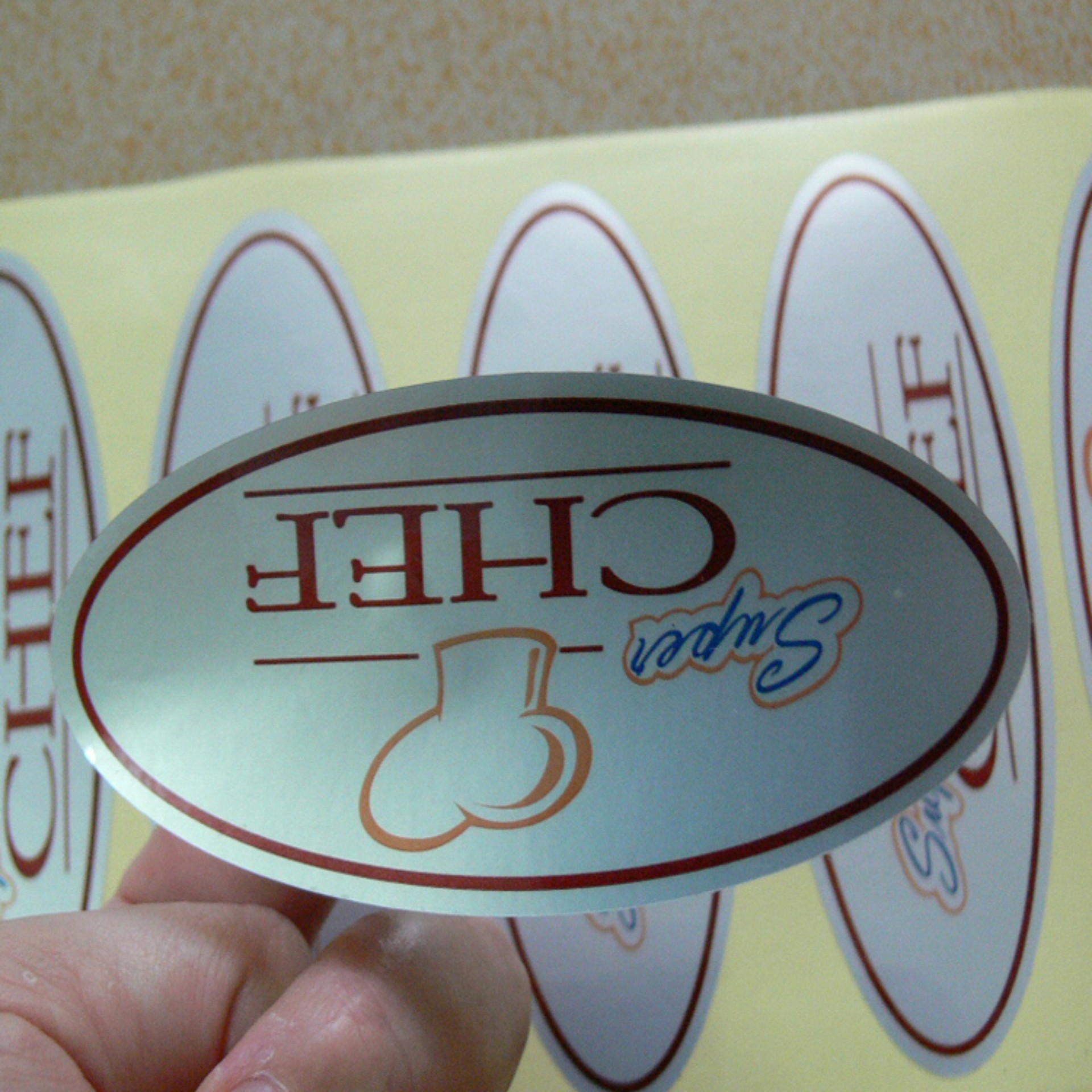 哑银标签亚银pvc不干胶 消银龙彩色不干胶 亮银不干胶 拉丝银标签