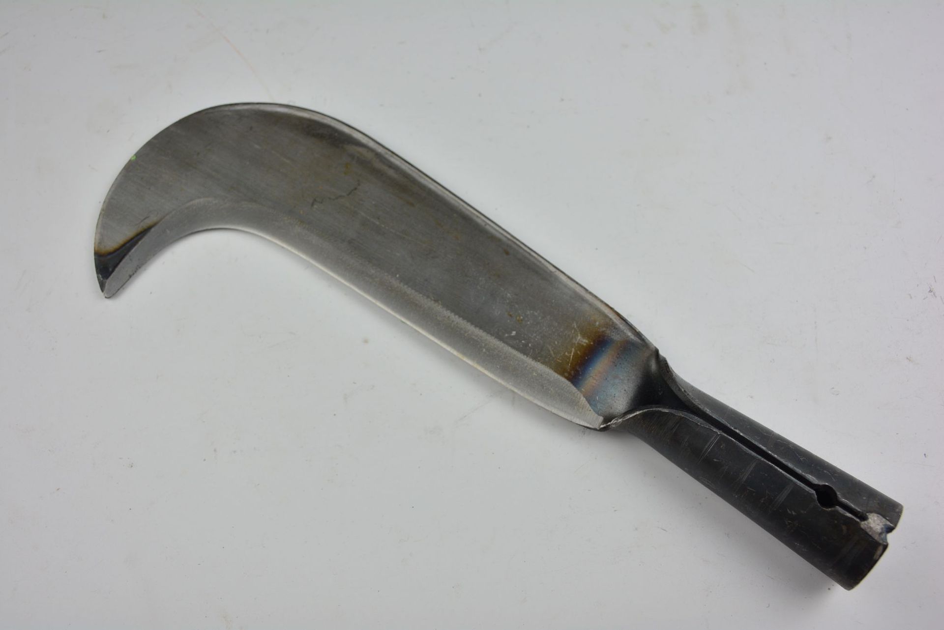 厂家直销锰钢不锈钢鹰嘴柴刀 镰刀 钩镰刀 农用柴刀 劈柴开山工具