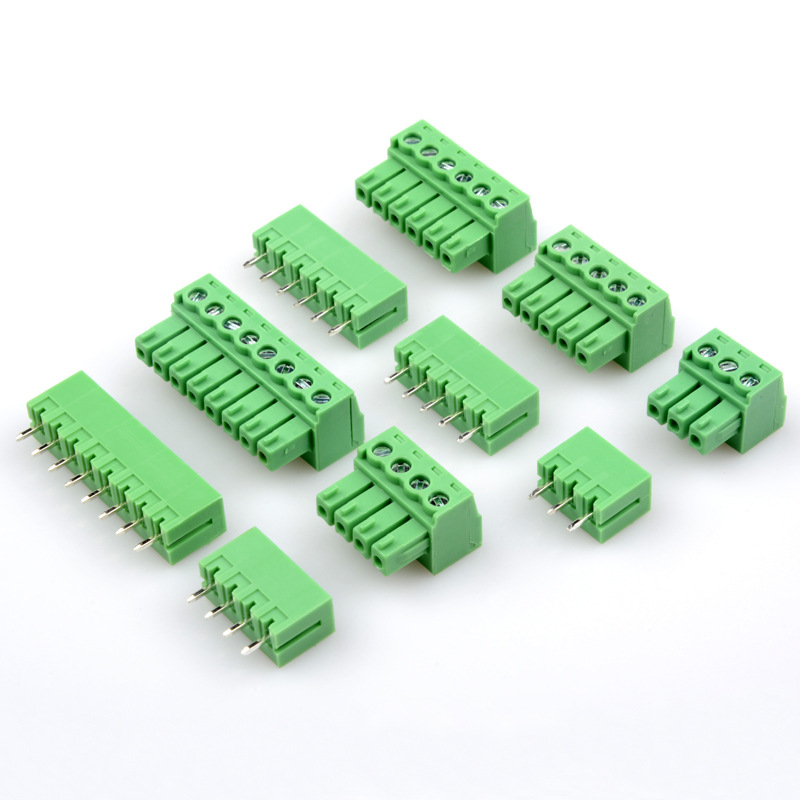 81-6p 种类 端子台/接线柱(头) 工作频率 高频 应用范围 pcb 接口类型