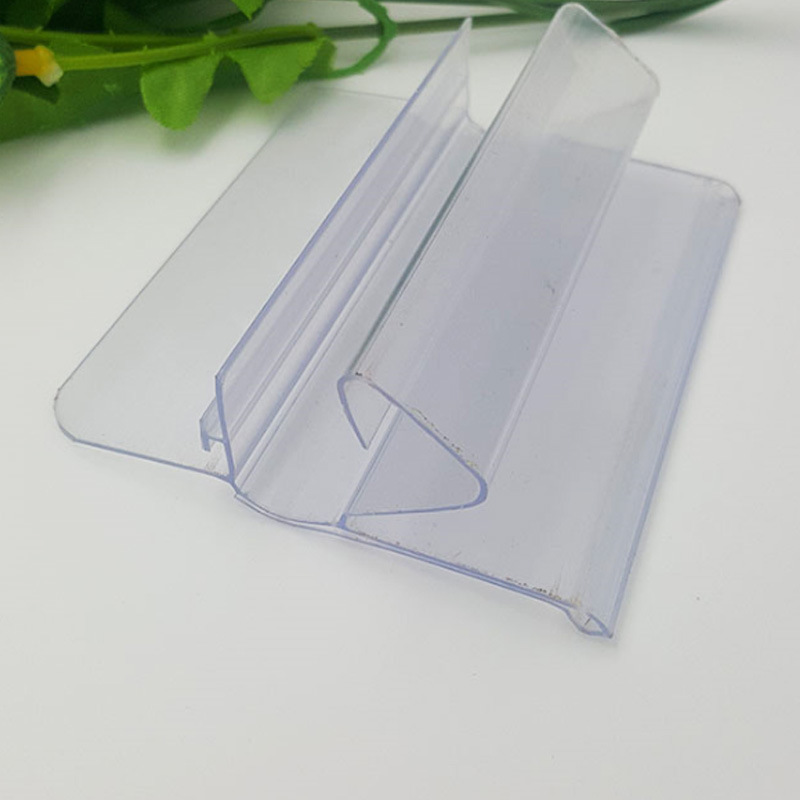 货架卡条 木板背卡式标价条 商标条 货架标价条带档栏价格条卡条