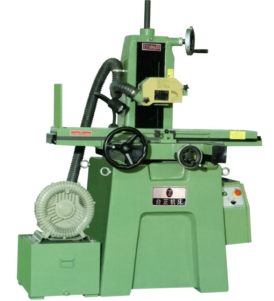 原装台湾台正1μ tz-m618平面小磨床 高光 高精平米磨