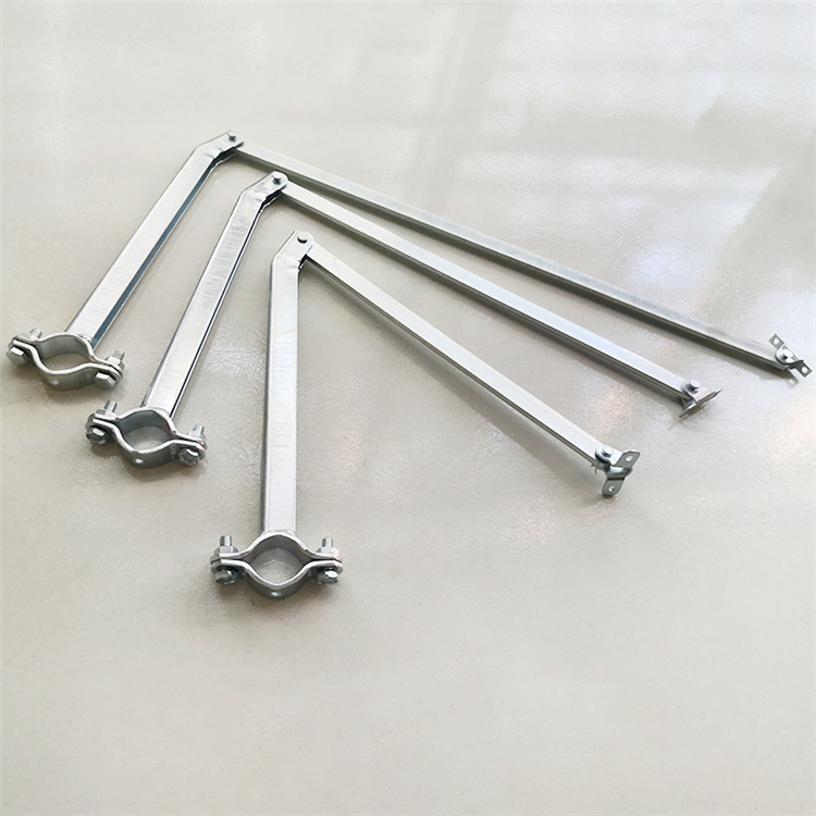 圆管支架开窗器 厂家批发家装五金工具 铝合金开窗器