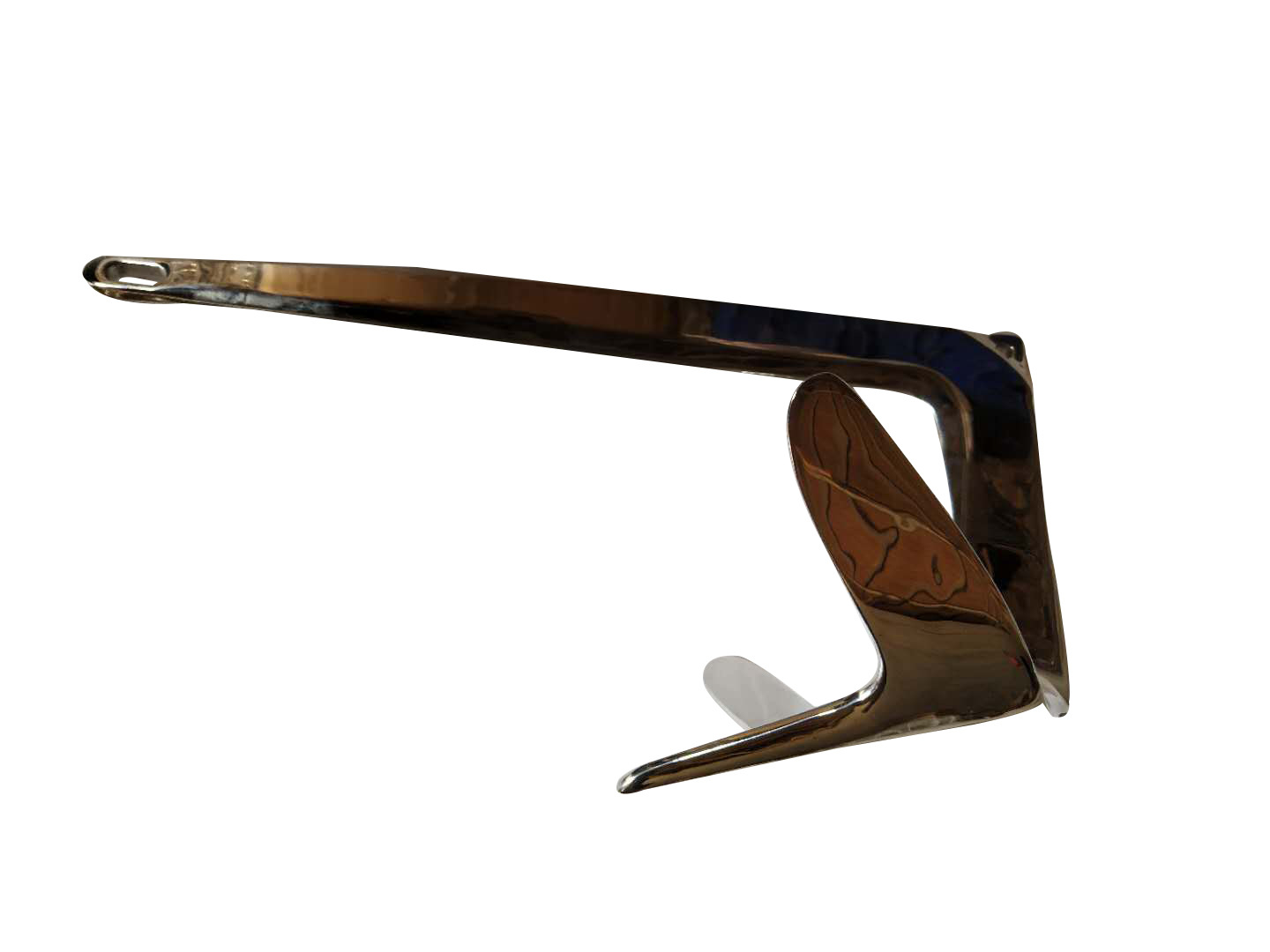 不锈钢布鲁斯锚 船舶配件 316 厂家直销 质量保证