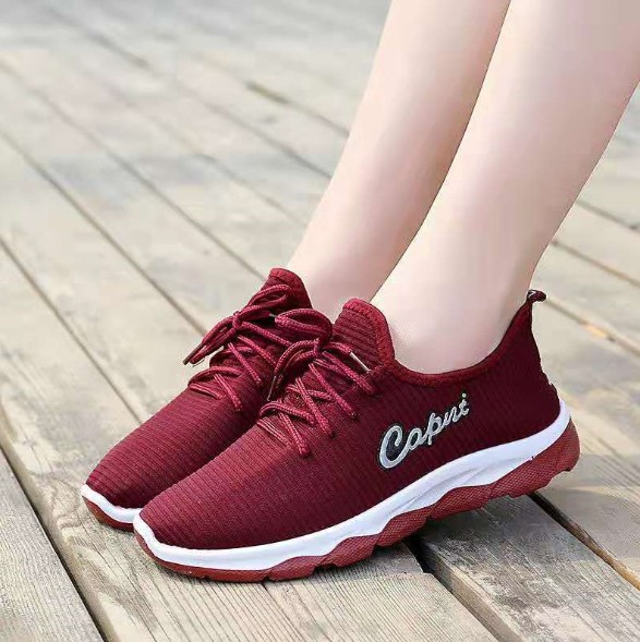 Female Sneaker Female Student Korean Running Shoes Student Shoes Trendy Casual Shoes Women's Shoes