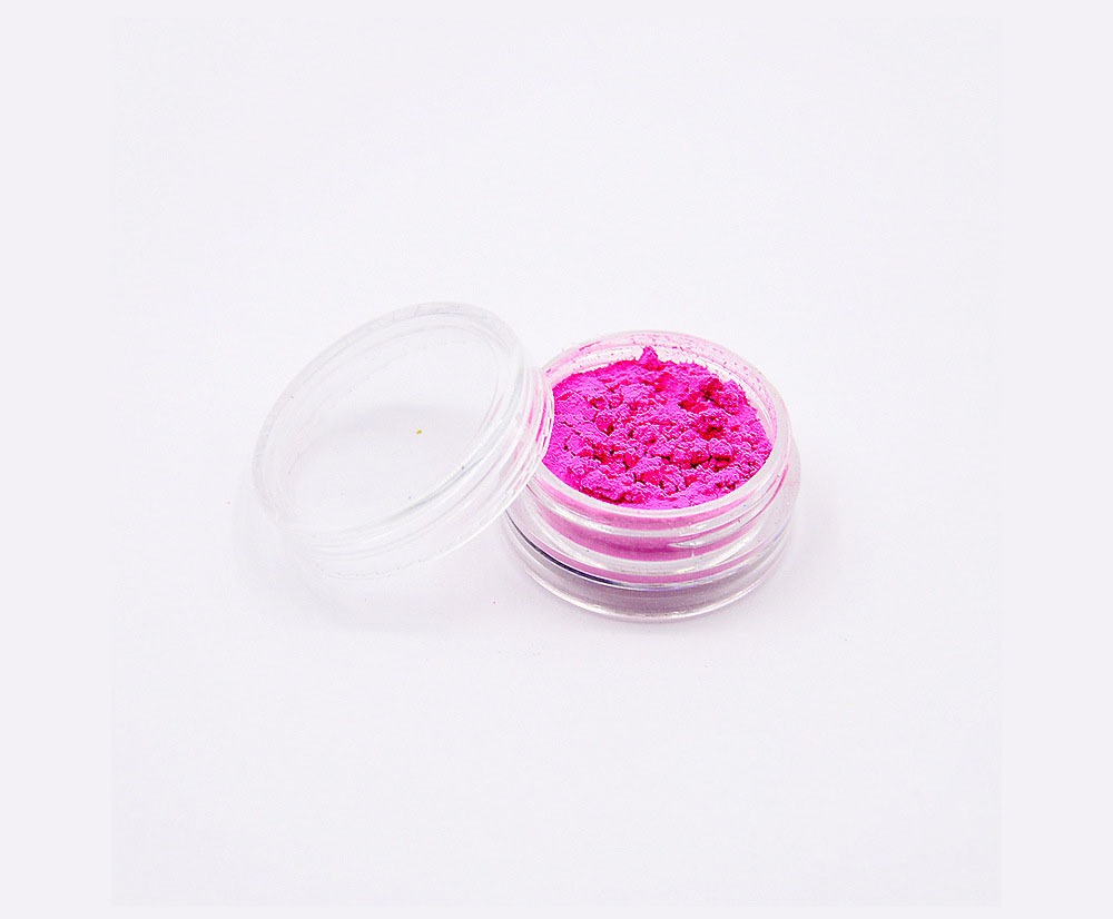 供应玩具注塑用温变粉 15度低温显色冷变感温颜料粉 可多段变色