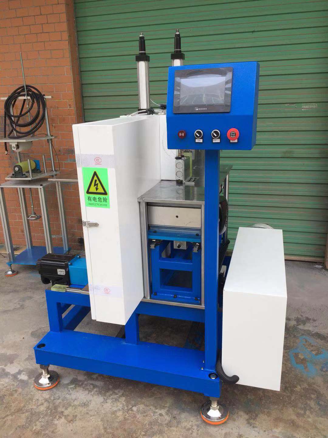 切割机 pvc/pe/pp/ppr 塑料管材切割机 线管切割机 无尘切割机