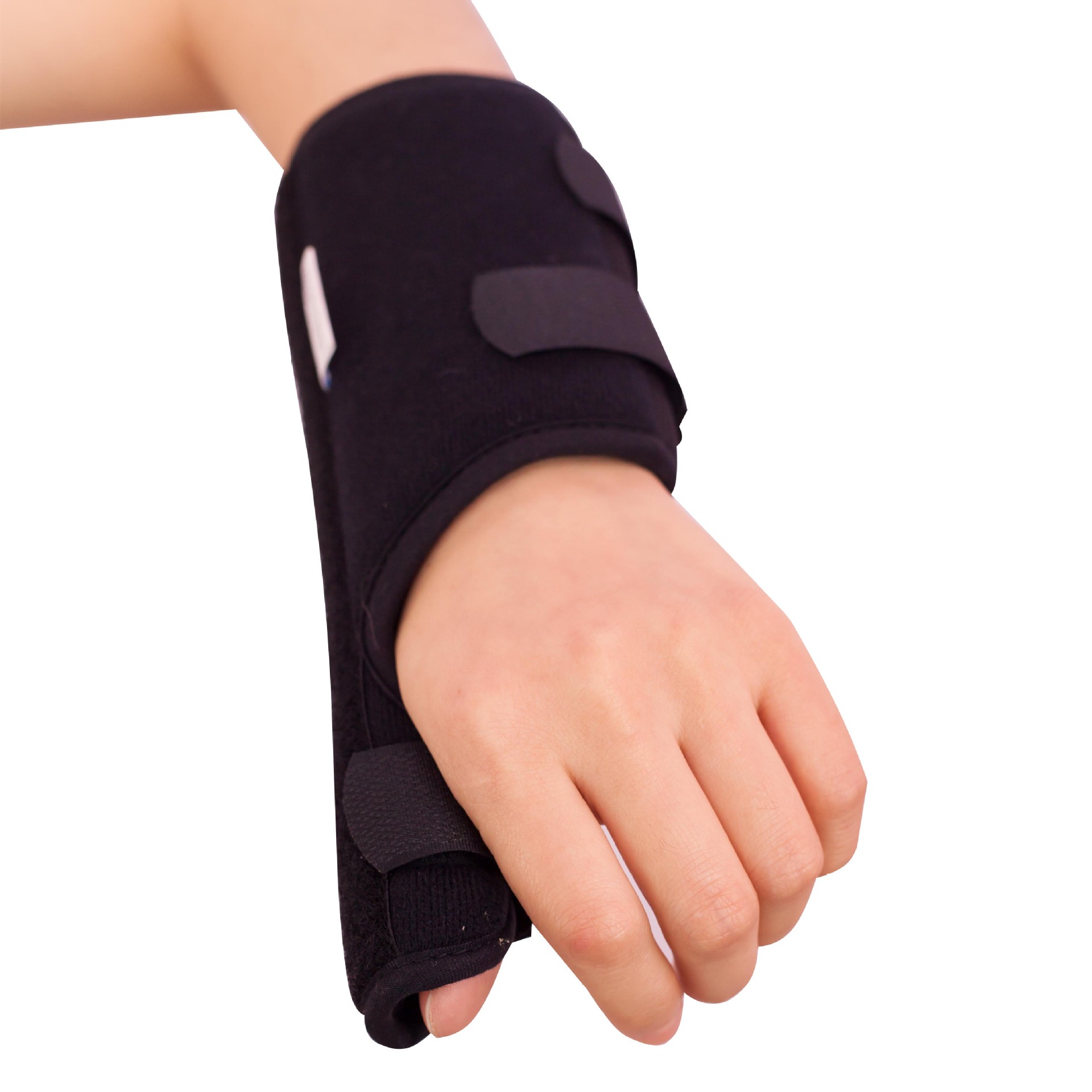 箱装数量 100 加印logo 可以 加工定制 是 适用场景 大拇指骨折固定