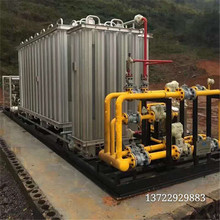 天然气供气设备 气化器 电加热气化器 气化调压一体撬 LNG气化器