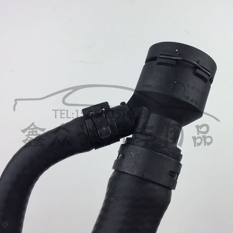 适用于大众新帕萨特暖风水管3c0122157ek 3c0 122 157ek