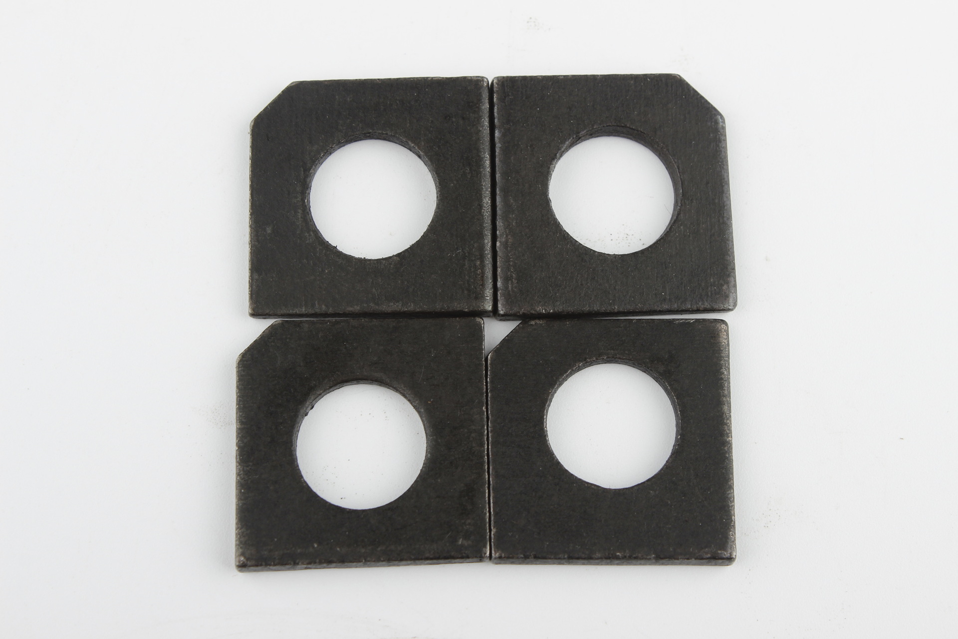 厂家直销 gb853普通/国标 槽钢用方斜垫圈 方斜 缺角垫片 m6-m100-阿