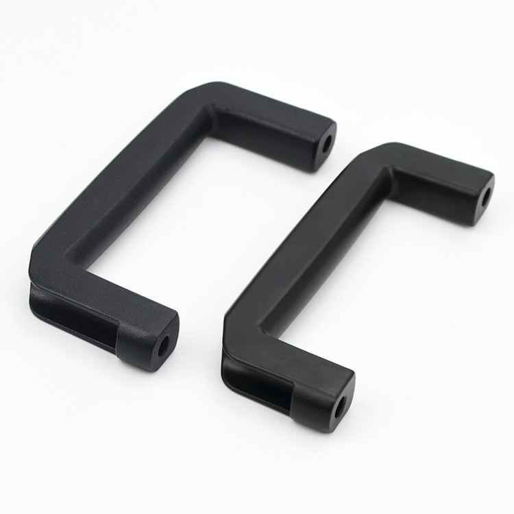 配电箱标准机箱柜把手 工业拉手 u型提手 加厚自动化设备外装拉手