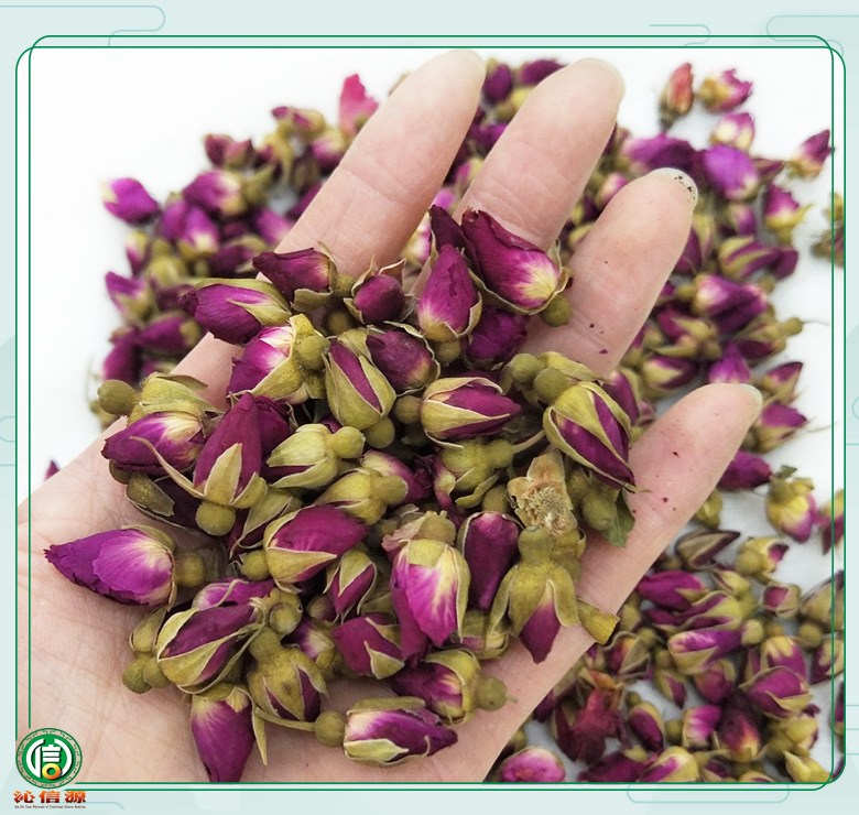 【满包邮】甘肃兰州苦水玫瑰花炕货选1kg散装玫瑰花干花茶沁信源