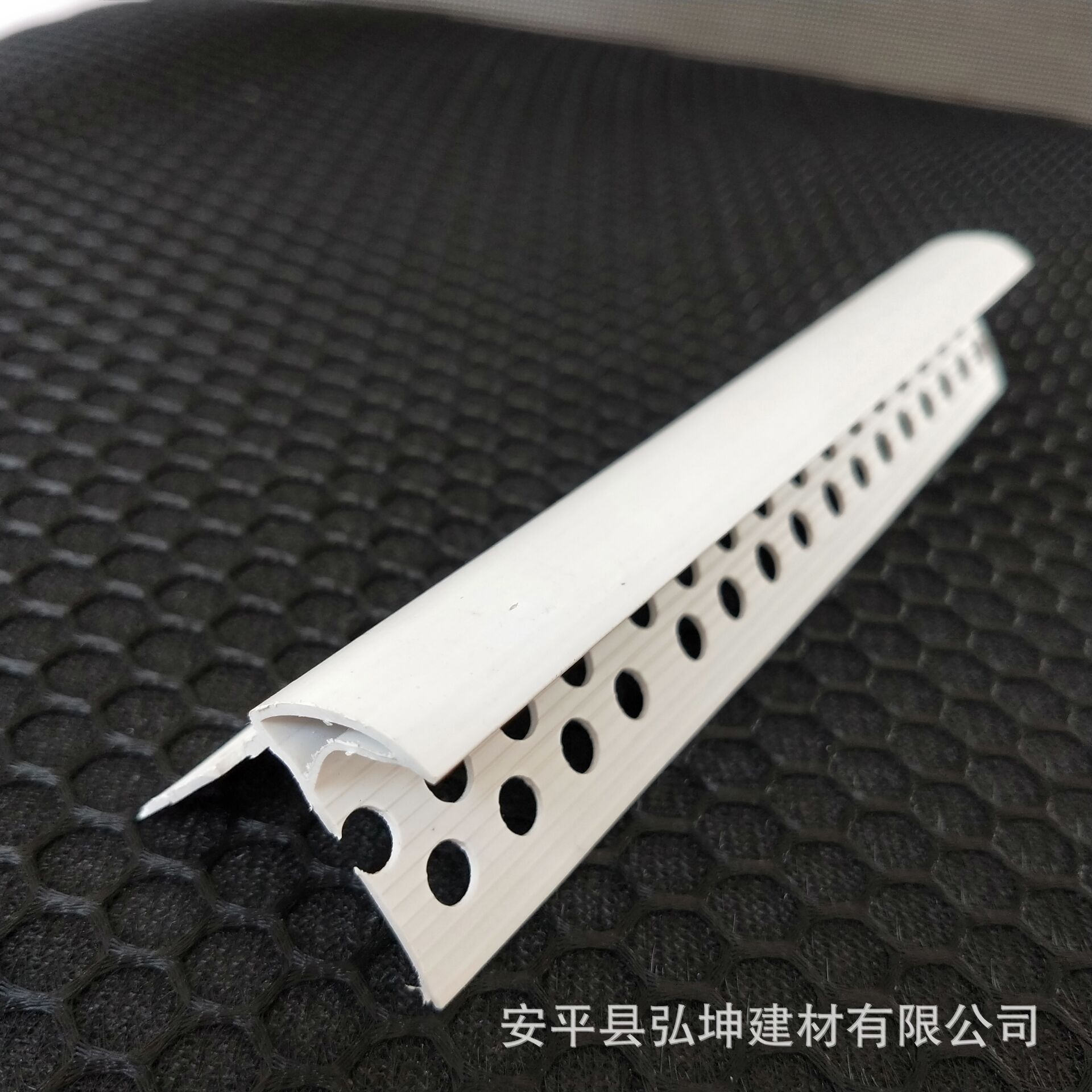 现货pvc防流挂滴水条大鹰嘴滴水线成品b型滴水线条一件发货