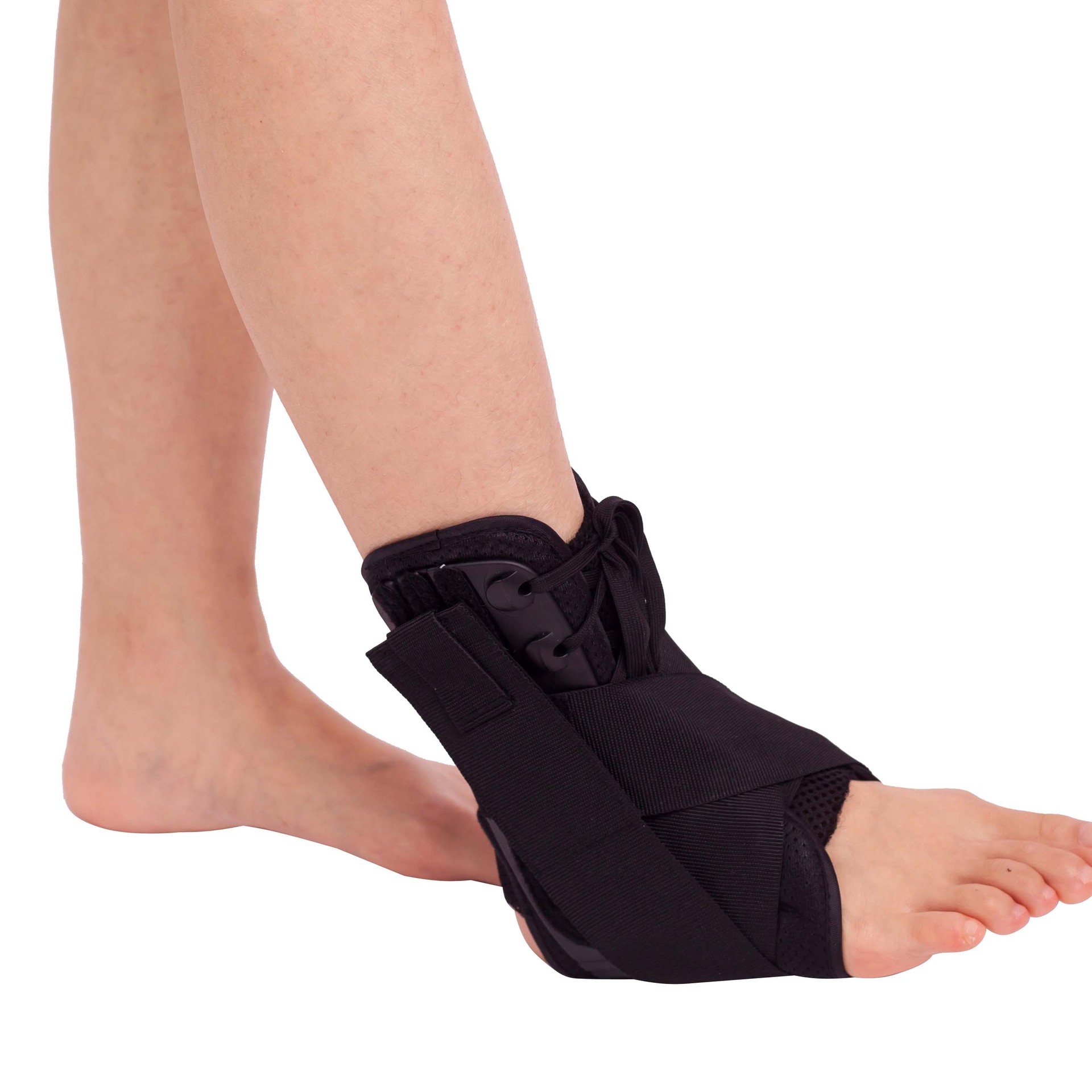 踝关节固定带 绑带护踝脚踝骨折运动防扭伤护踝足内外翻固定带