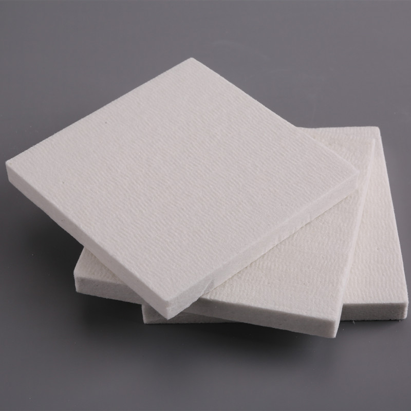 硅酸铝耐火纤维板耐高温隔热板陶瓷纤维板窑炉烤箱保温隔热耐火板