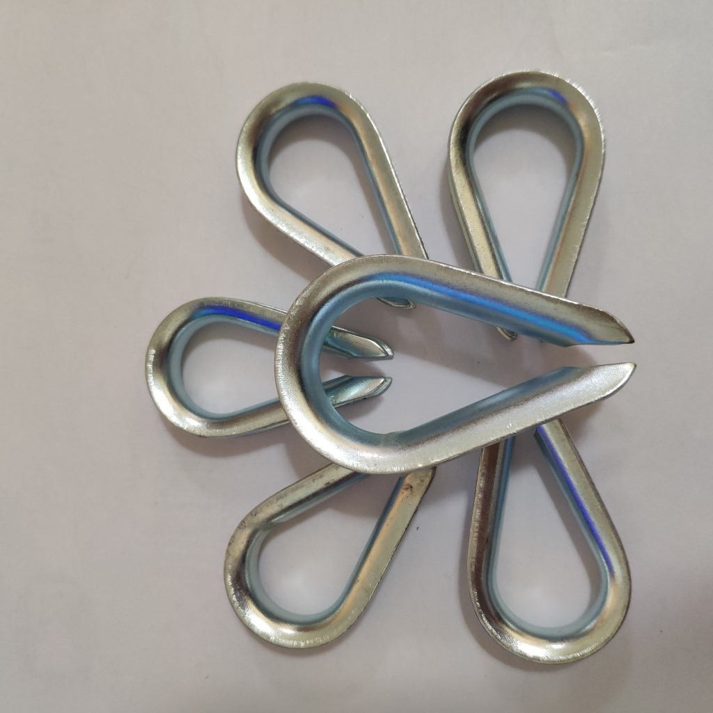 索具套环g-414 g411 重型 轻型 重型套环