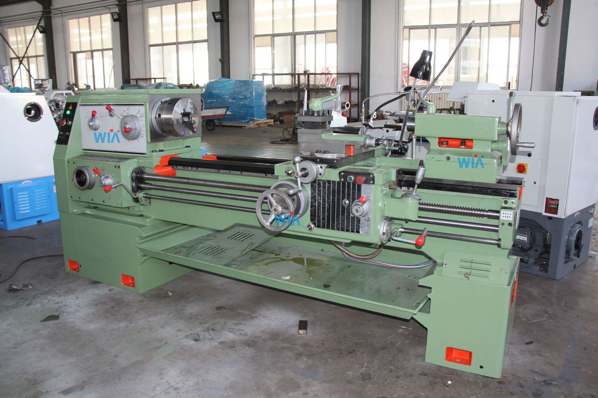 ca6250b卧式车床 普通车床 轻型车床 带马鞍 沈阳机型 威亚重工