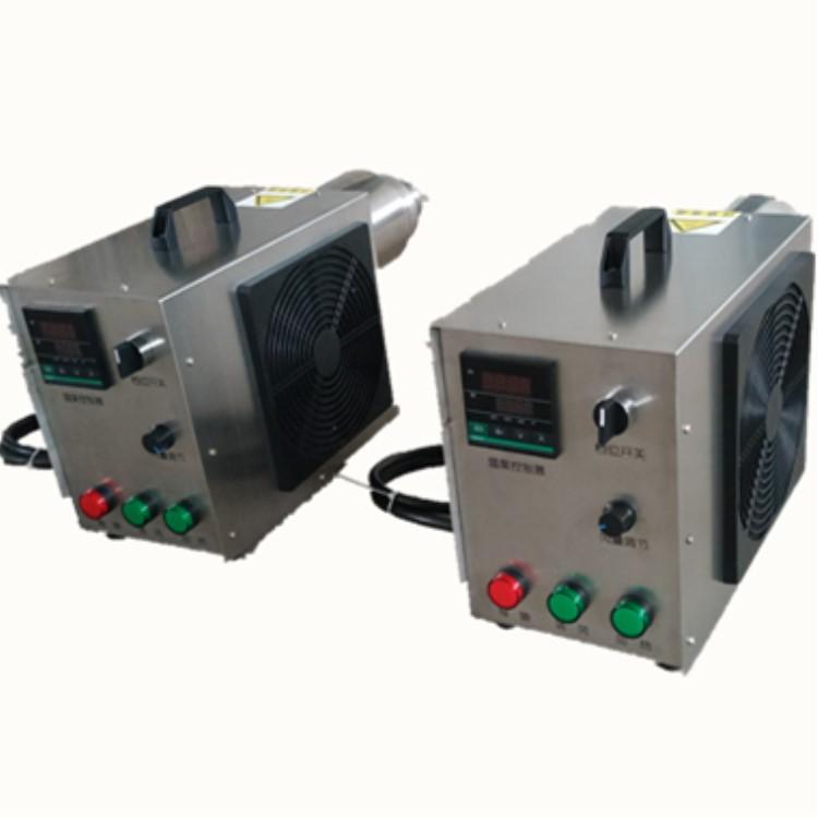 小型手提式热风机厂家直供自动控温24小时连续工作热风机电加热器