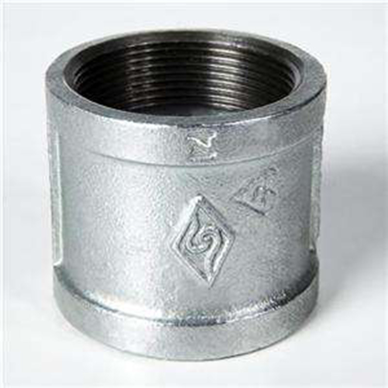 螺纹直通 迈克管古 丝口变径管古 内牙直通 螺纹管件山东迈克管件