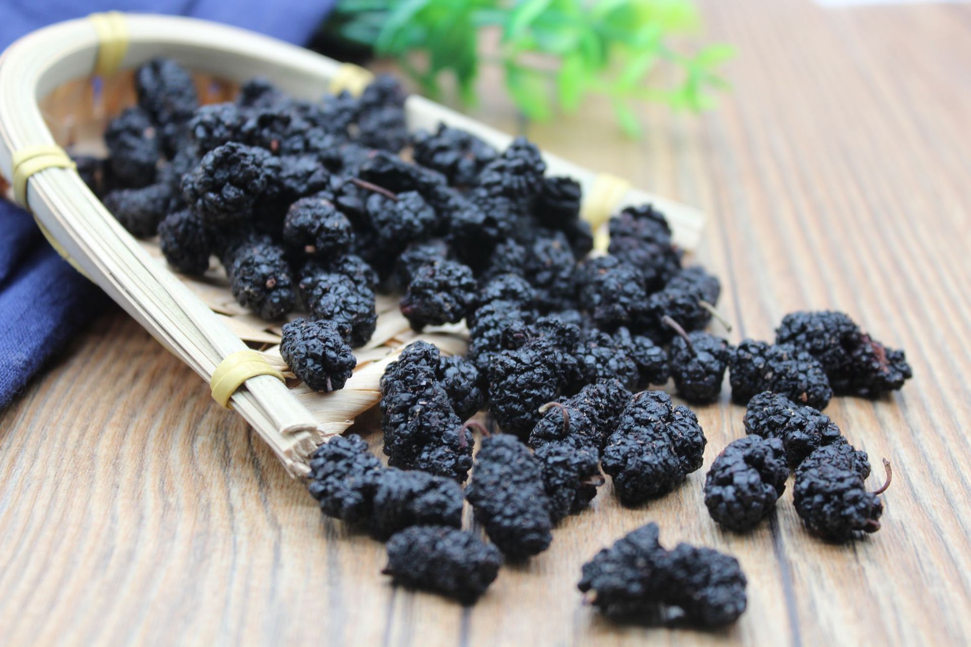 新货上市桑葚 桑葚子 桑葚干 药食同源专业中药材桑葚批发_黄平中药行