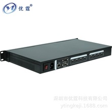 深圳优霆供应工业级HDMI矩阵系列4到32进高清切换器中控RS232