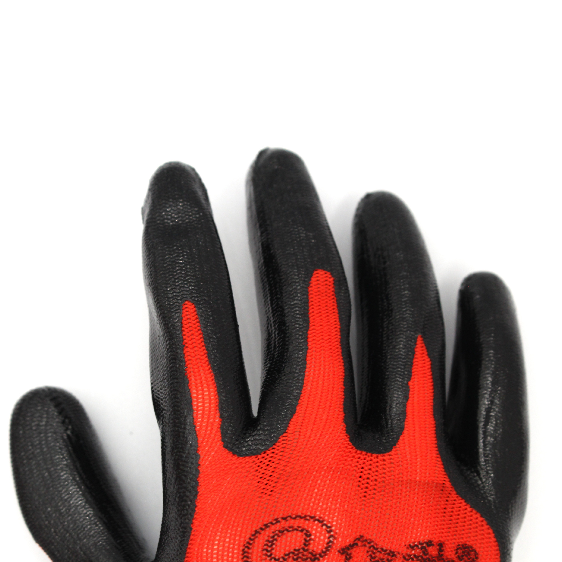 劳保手套耐磨王手套丁腈浸胶工作舒适耐防滑工地劳保安全防护手套