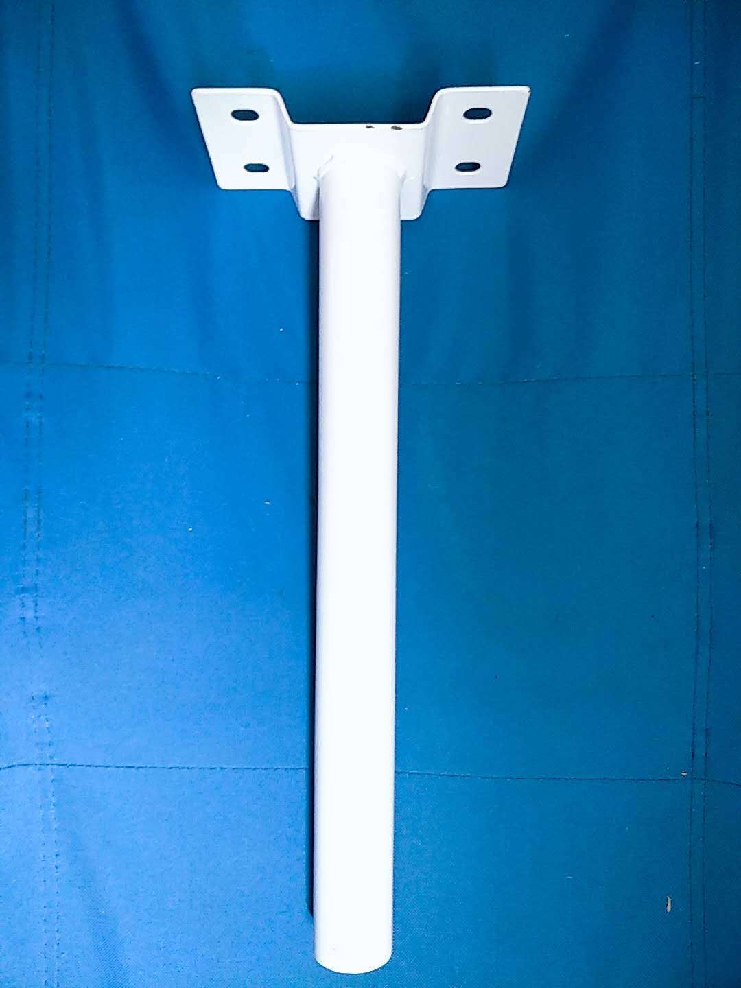 星束一体化太阳能道路灯臂太阳能支架庭院灯臂路灯支架配件