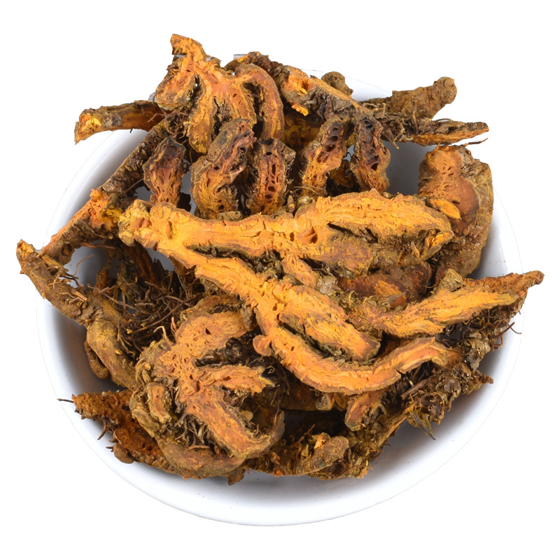 泽仁堂中药材 黄连 鸡爪黄连 单支连 支持药检常年经营上千种药材