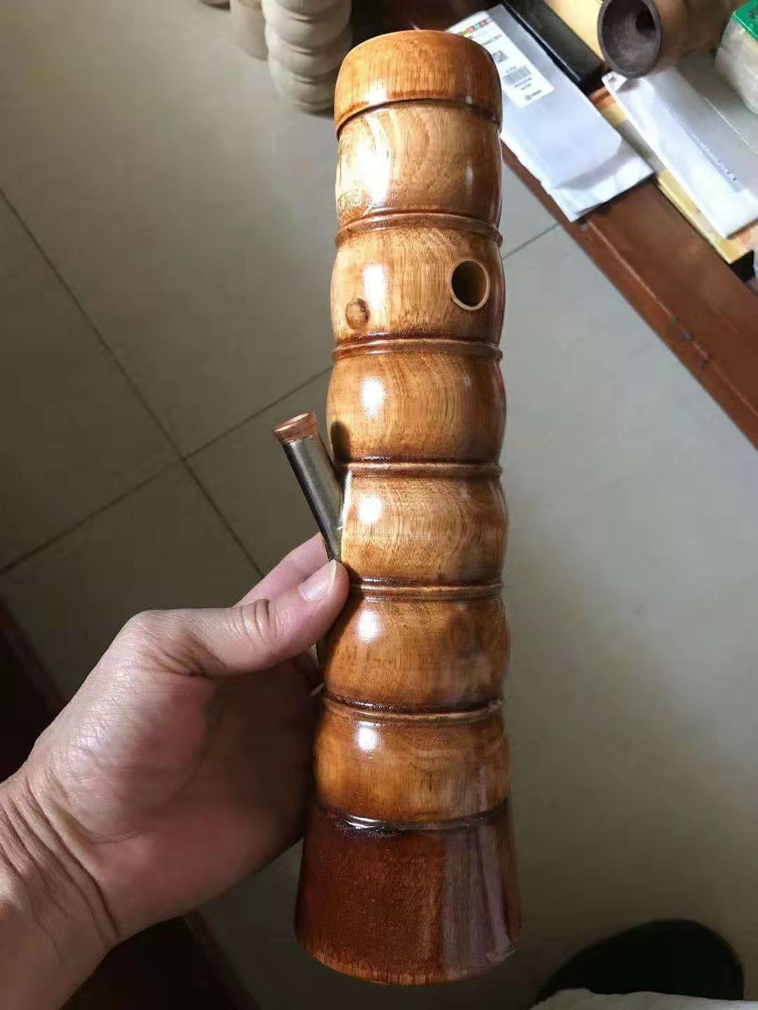 自产自销竹烟筒水烟筒工艺品手工生产烟筒烟壶烟筒