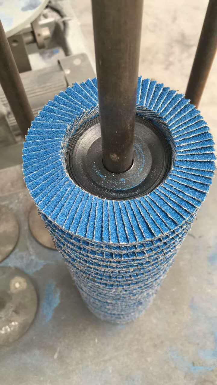 木工打磨花头崖柏打磨头抛光神器工具杜邦丝抛光轮尼龙丝根雕木头