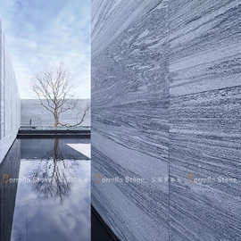 幻彩石 幻彩麻花岗岩幕墙石 幻彩麻 外墙干挂石材