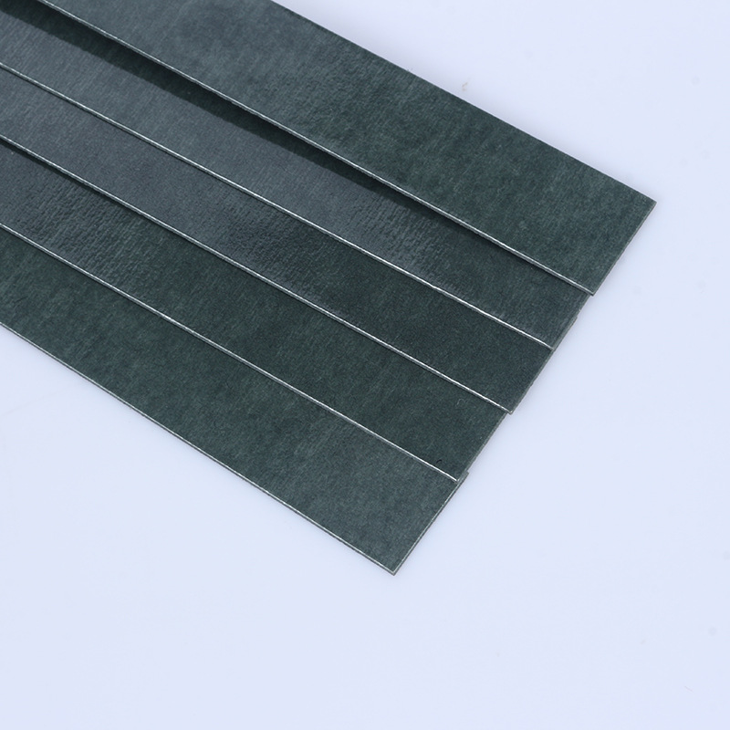 绝缘纸青稞纸高温耐压红钢纸背胶东莞厂家覆膜电池自粘防火绝缘