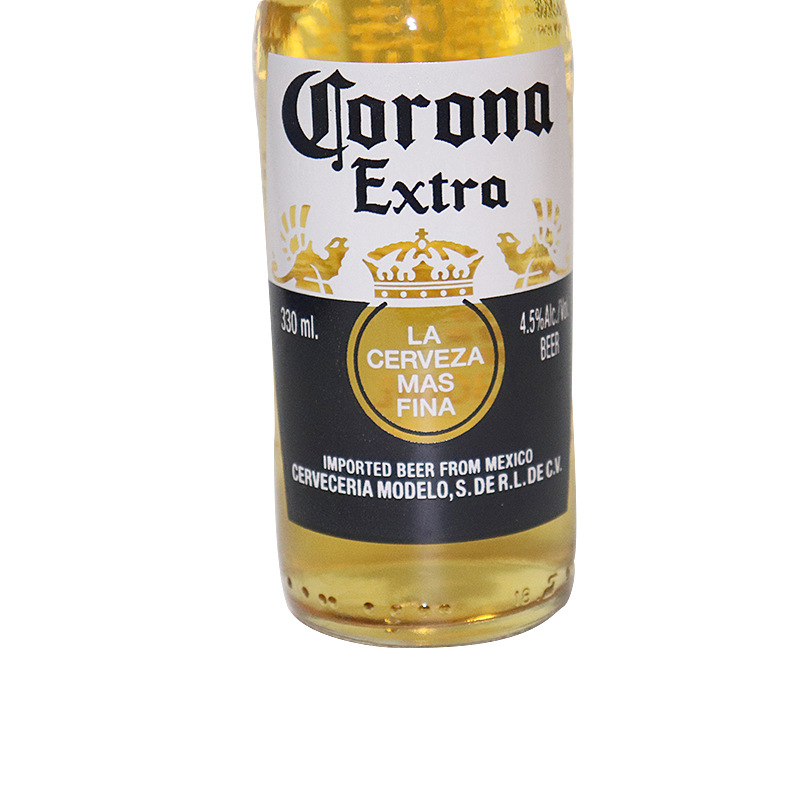 墨西科罗哥克罗娜卡罗拉精酿啤酒330/355ml*24瓶整箱