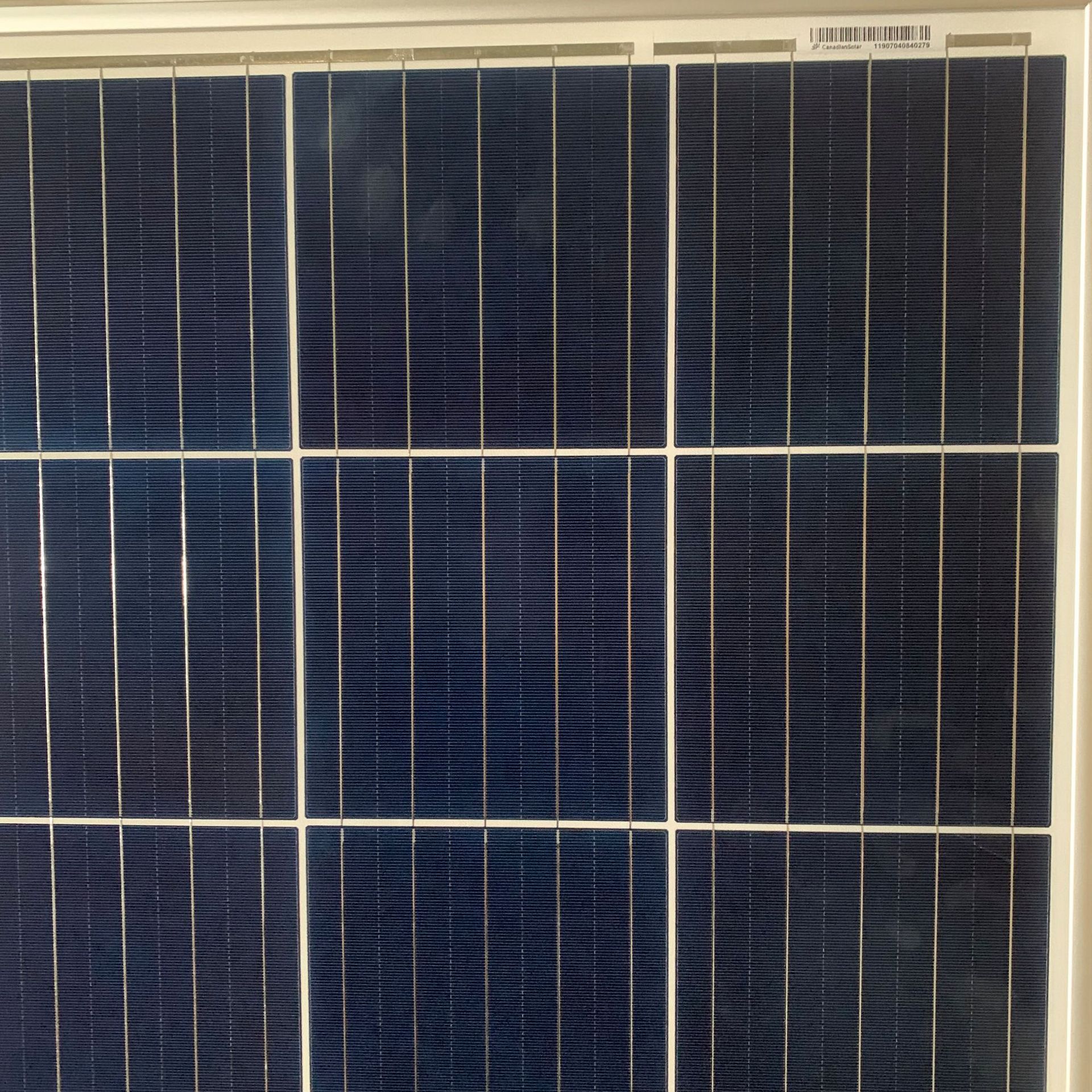 阿特斯太阳能光伏组件 275瓦多晶硅太阳能电池板组件 厂家供应