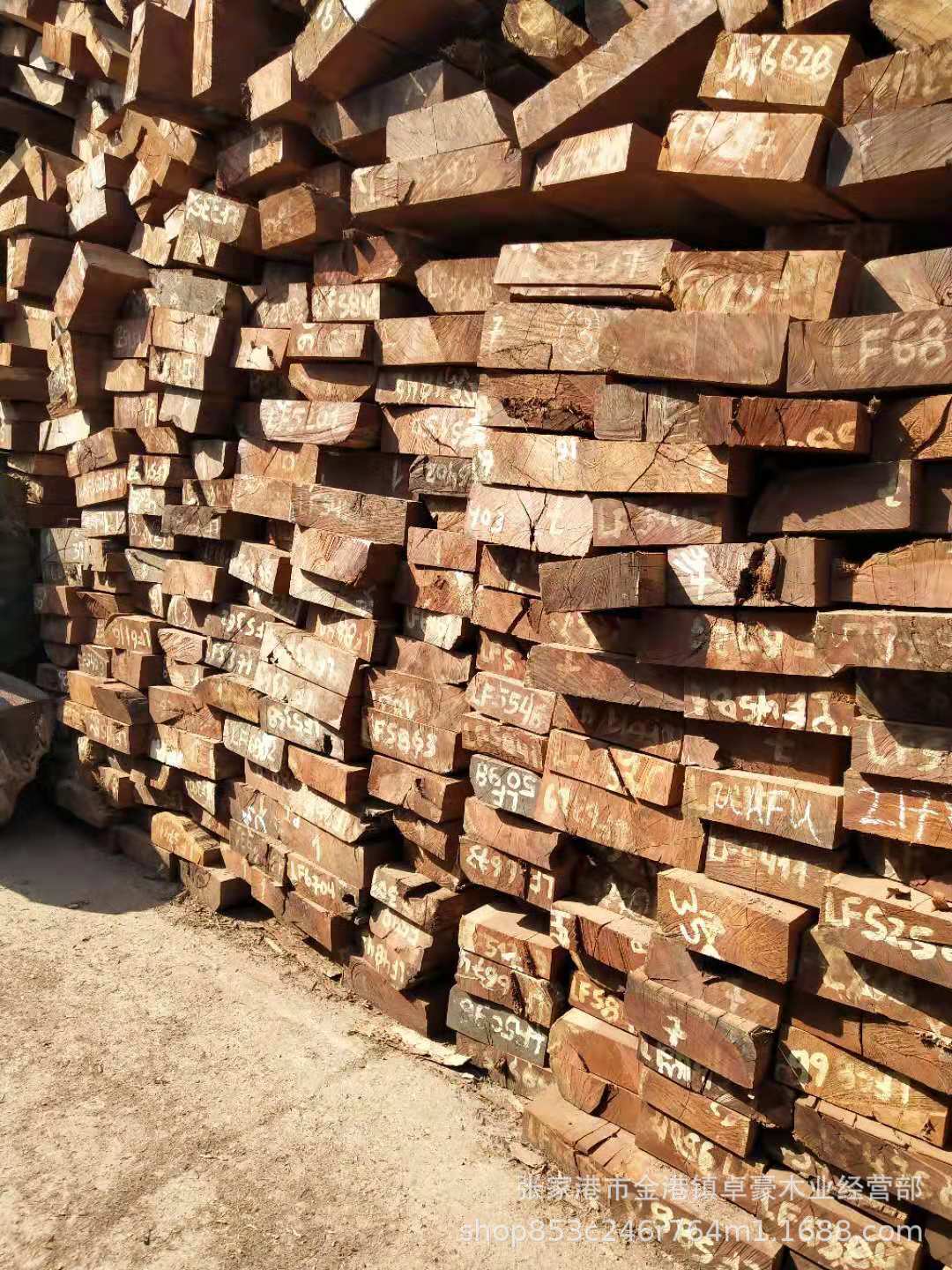 大叶红檀板材 板方 大叶红檀木 大叶红檀