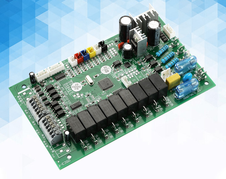 控制器生产厂家 智能设备控制主板 商用单系统控制板 常温热水