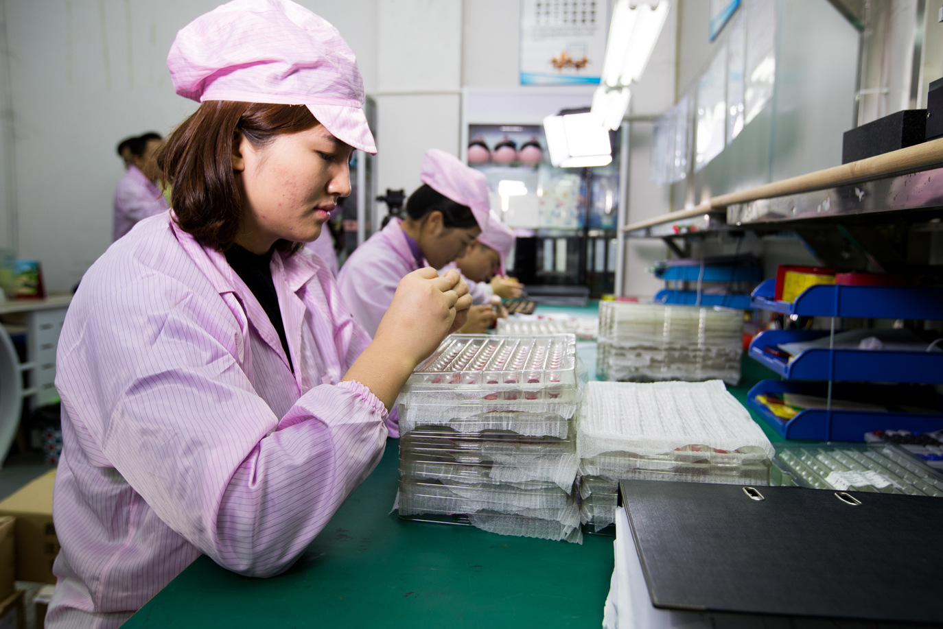 电子显示终端代工组装生产 主板深圳smt贴片加工 深圳组装加工