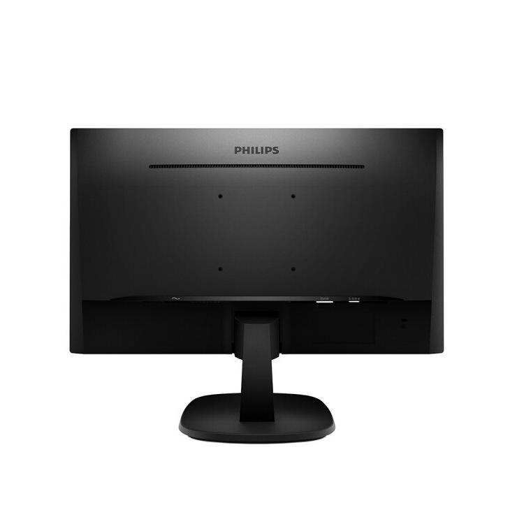 飞利浦 243v7qsb 23.8英寸ips面板窄边框高清电脑液晶显示器