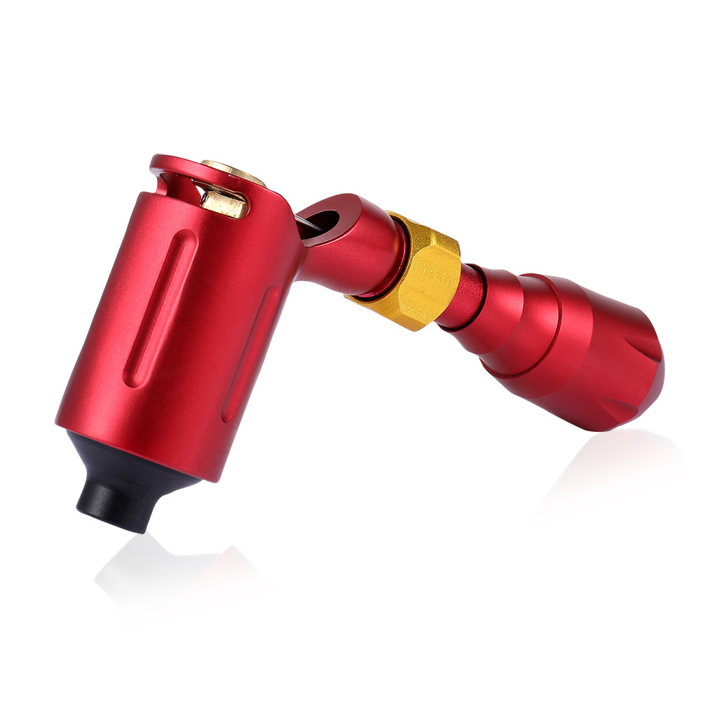 stigma新款蟠龙纹身机马达纹身一体机夏安马达纹身机专业纹身器材