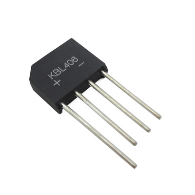 【telesky】kbl406 整流桥堆 整流扁桥 4a 600v 整流器