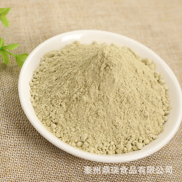 厂家供应秋葵粉 批发供应 脱水秋葵粉 调味饮品 量大从优