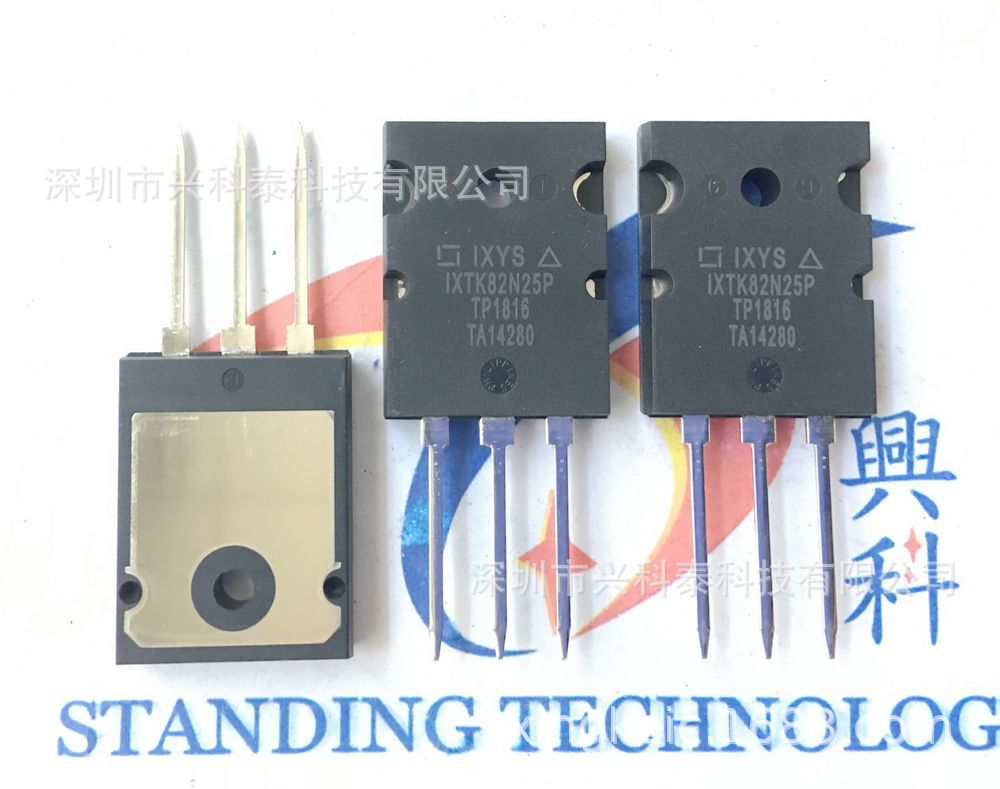 IXTK82N25P 最新