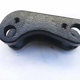 叉车配件 转向连杆 fd20-30 z5/t6 f31a4-32081