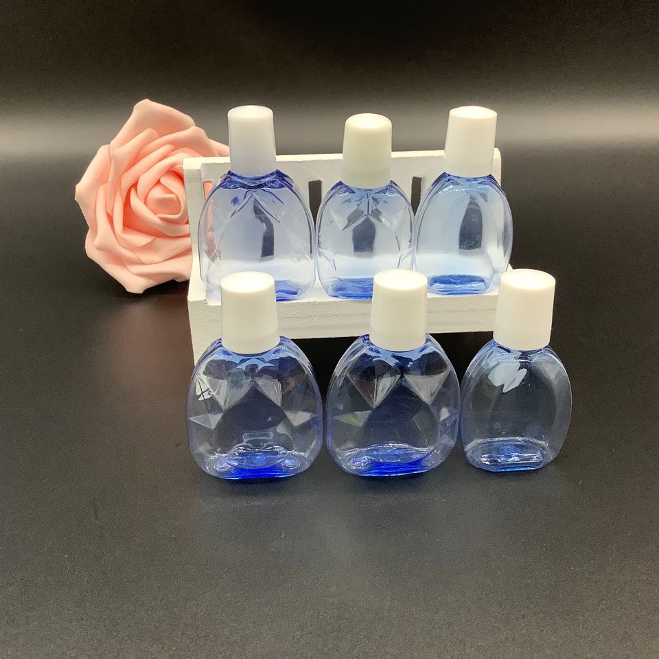 厂家现货 10ml眼药水瓶 10毫升塑料瓶 滴眼液瓶 高档滴眼剂瓶pet
